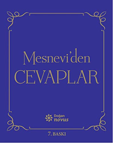 Mesneviden Cevaplar: Kirmizi Kapak