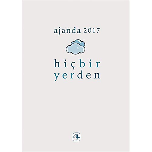 Metis Ajanda 2017 - Hicbir Yerden