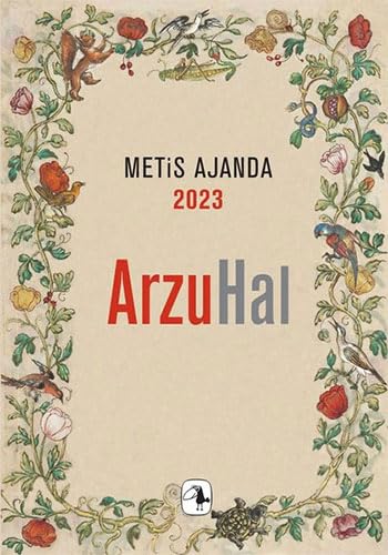 Metis Ajanda 2023: ArzuHal Metis Ajanda 2023: ArzuHal