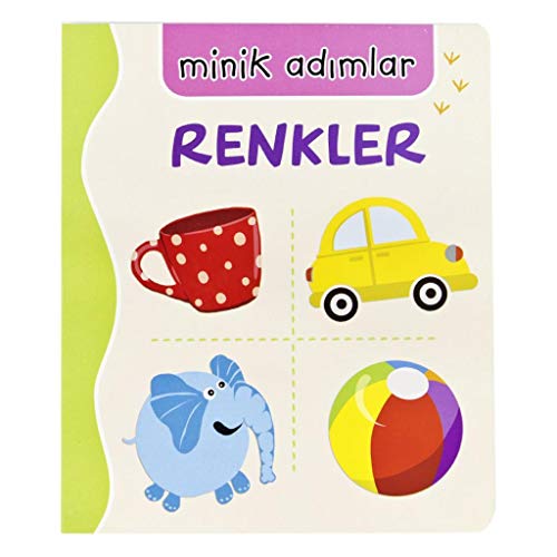 Minik Adimlar Renkler