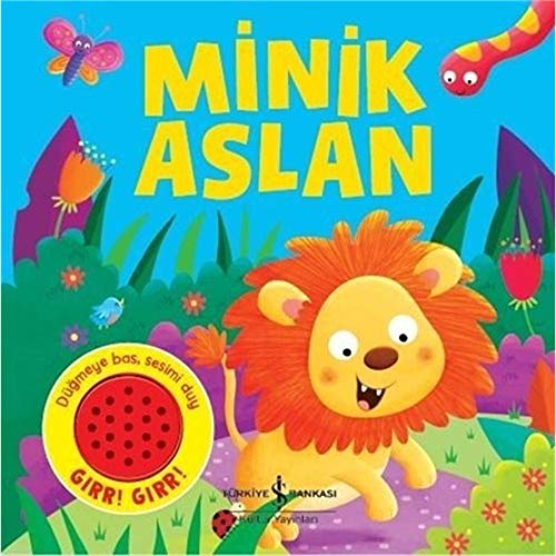 Minik Aslan: Sesli Kitap Minik Aslan: Sesli Kitap