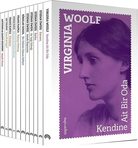 Modern Dünya Klasikleri Seti - 11 Kitap Takım Modern Dünya Klasikleri Seti - 11 Kitap Takım