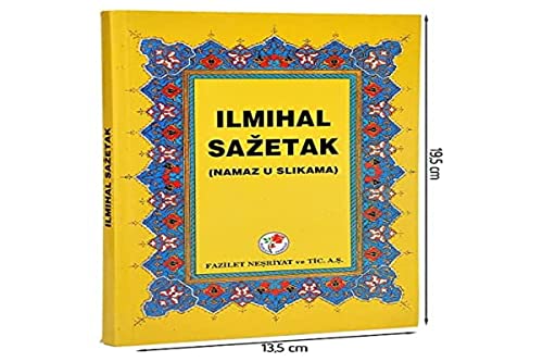 Muhtasar İlmihal (Boşnakça)