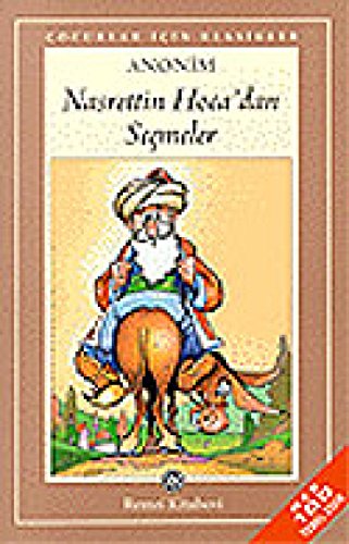 NASRETTİN HOCADAN SEÇMELER NASRETTİN HOCADAN SEÇMELER