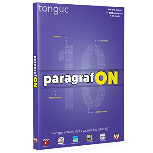 ParagrafON 2020 LGS: "Paragraf Sorularında Full Yapmak İsteyenler İçin" ParagrafON 2020 LGS: "Paragraf Sorularında Full Yapmak İsteyenler İçin"