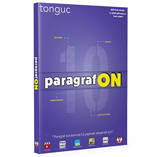 ParagrafON 2020 LGS: "Paragraf Sorularında Full Yapmak İsteyenler İçin"