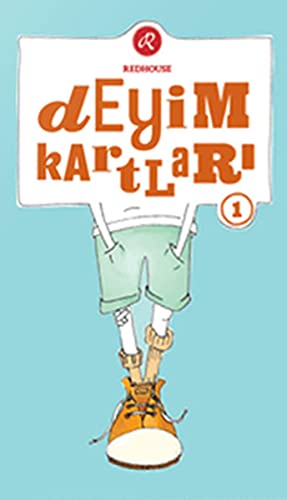 REDHOUSE DEYİM KARTLARI 1 REDHOUSE DEYİM KARTLARI 1