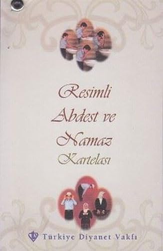 Resimli Abdest ve Namaz Kartelasi Resimli Abdest ve Namaz Kartelasi