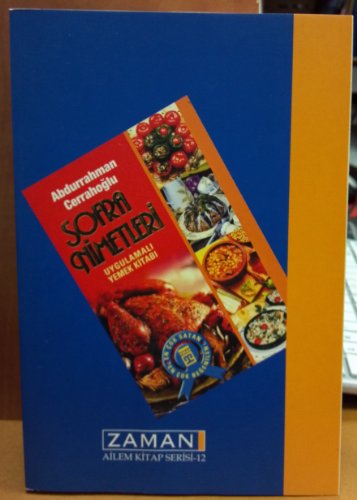 SOFRA NİMETLERİ KARTON KAPAK SOFRA NİMETLERİ KARTON KAPAK