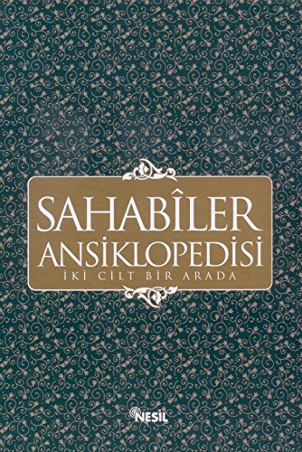 Sahabiler Ansiklopedisi Tek Cilt