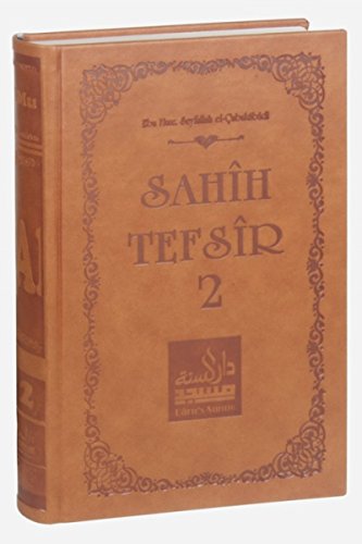 Sahih Tefsir Cilt 2 - Kur'an-i Kerim Tefsiri Sahih Tefsir Cilt 2 - Kur'an-i Kerim Tefsiri
