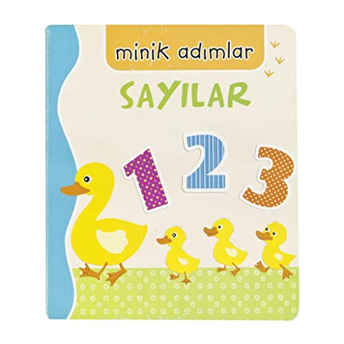 Sayılar - Minik Adımlar