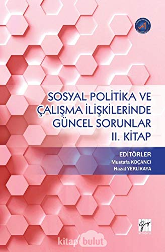 Sosyal Politika ve Çalışma İlişkilerinde Güncel Sorunlar II. Kitap von Gazi Kitabevi