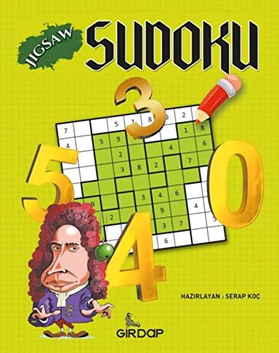 Sudoku Jigsaw Sudoku Jigsaw