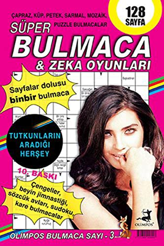 Süper Bulmaca Ve Zeka Oyunlari Sayi 3 Süper Bulmaca Ve Zeka Oyunlari Sayi 3