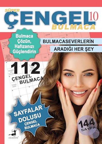 Süper Cengel Bulmaca 10 Süper Cengel Bulmaca 10
