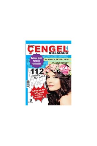 Süper Cengel Bulmaca 4 Süper Cengel Bulmaca 4
