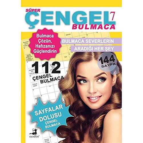 Süper Cengel Bulmaca 7 Süper Cengel Bulmaca 7