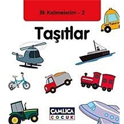 TAŞITLAR İLK KELİMELERİM 2 TAŞITLAR İLK KELİMELERİM 2