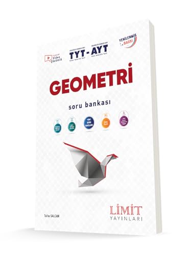 TYT AYT Geometri Soru Bankası TYT AYT Geometri Soru Bankası