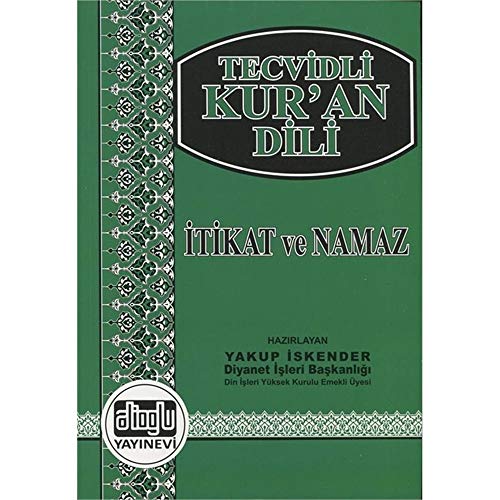 Tecvidli Kur'an Dili Tecvidli Kur'an Dili