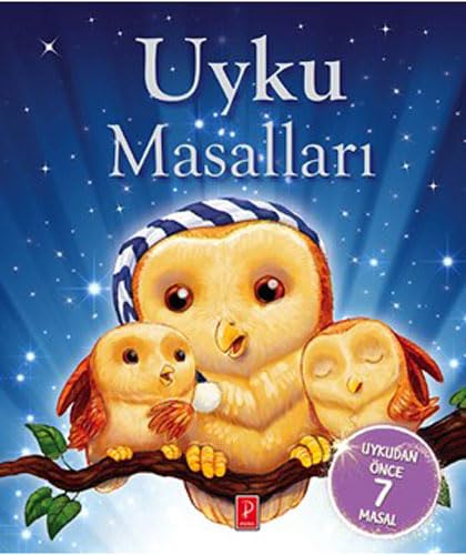 Uyku Masallari: Ciltli - Uykudan Önce 7 Masal Uyku Masallari: Ciltli - Uykudan Önce 7 Masal