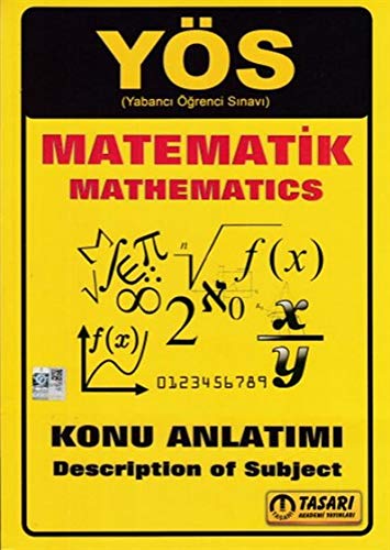YÖS Matematik Konu Anlatımı YÖS Matematik Konu Anlatımı