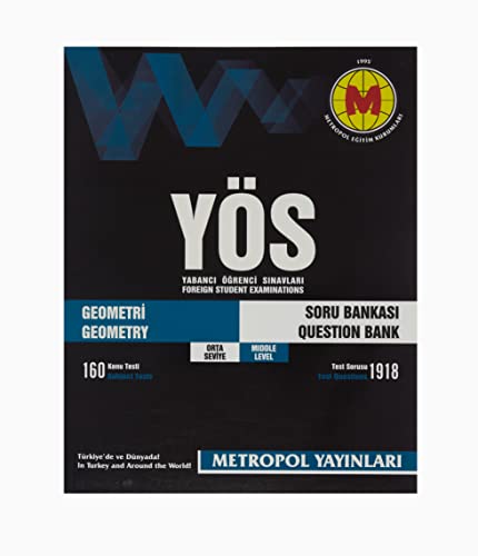 Yös Geometri Soru Bankası Yös Geometri Soru Bankası