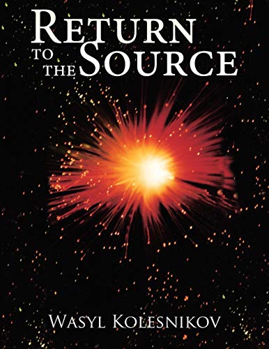 Return to the Source von Authorhouse