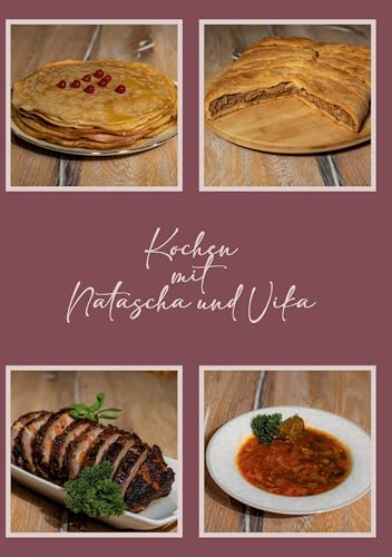 Kochen mit Natascha und Vika von BoD – Books on Demand