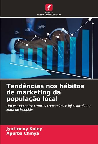 Tendências nos hábitos de marketing da população local: Um estudo entre centros comerciais e lojas locais na zona de Hooghly von Edições Nosso Conhecimento