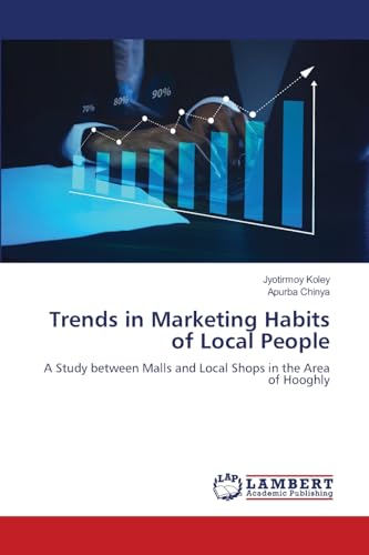 Trends in Marketing Habits of Local People: A Study between Malls and Local Shops in the Area of Hooghly von LAP LAMBERT Academic Publishing