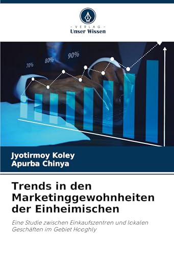 Trends in den Marketinggewohnheiten der Einheimischen: Eine Studie zwischen Einkaufszentren und lokalen Geschäften im Gebiet Hooghly von Verlag Unser Wissen