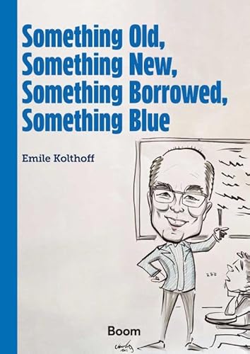 Something Old, Something New, Something Borrowed, Something Blue von Boom criminologie