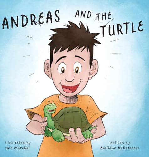 Andreas And the Turtle (Andreas Collection) von FriesenPress