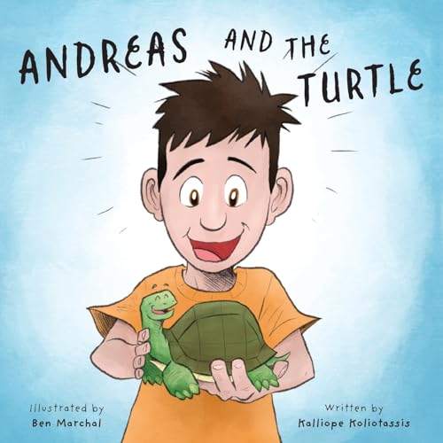 Andreas And the Turtle (Andreas Collection) von FriesenPress
