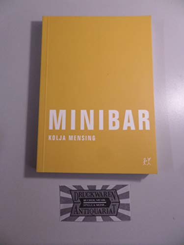 Minibar: Kurze Erzählungen