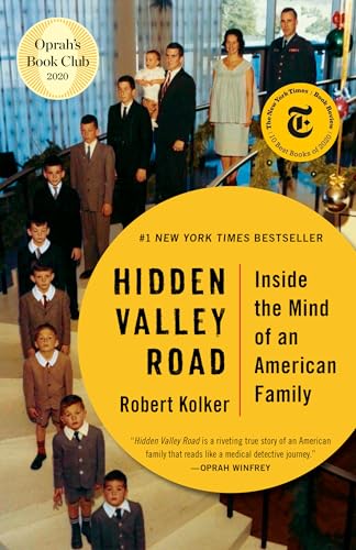 Hidden Valley Road: Inside the Mind of an American Family von Vintage