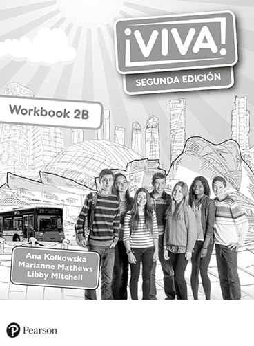 Viva 2 Segunda edición Workbook B Pack of 8; .