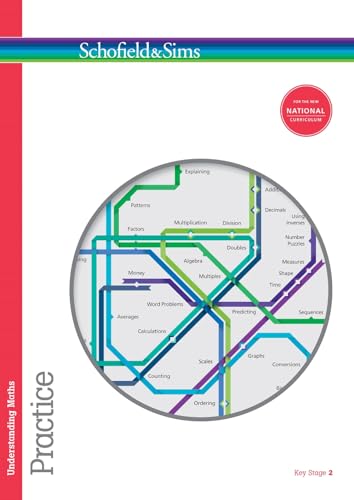 Understanding Maths: Practice von Schofield & Sims Ltd