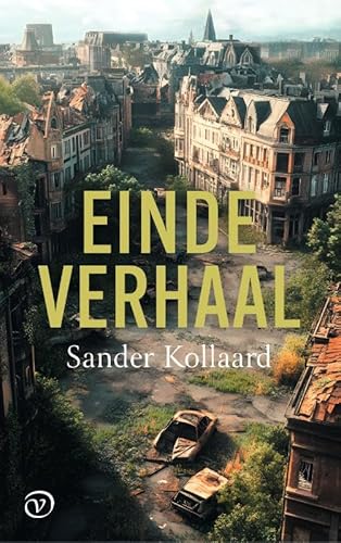 Einde verhaal von Uitgeverij Van Oorschot
