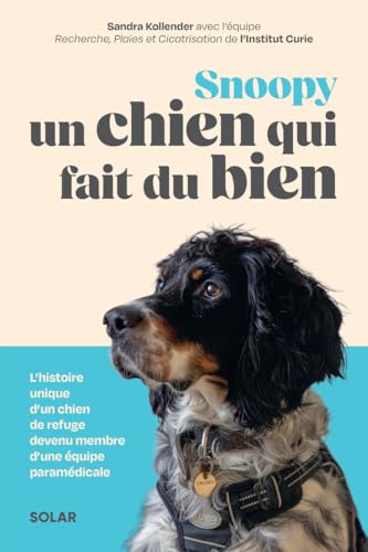 Snoopy, un chien qui fait du bien von SOLAR