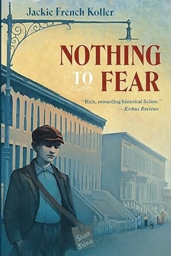 Nothing to Fear (Gulliver Books) von Clarion