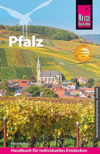 Reise Know-How Pfalz (Reiseführer)