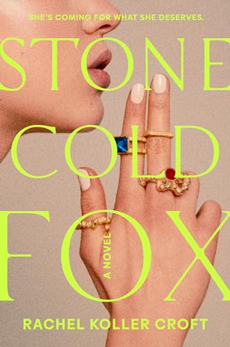 Stone Cold Fox von BERKLEY
