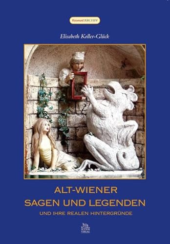 Alt-Wiener Sagen und Legenden von Sutton