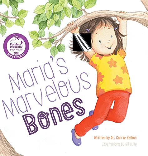 Maria's Marvelous Bones von Tellwell Talent