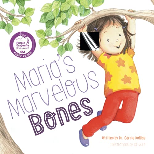 Maria's Marvelous Bones von Tellwell Talent