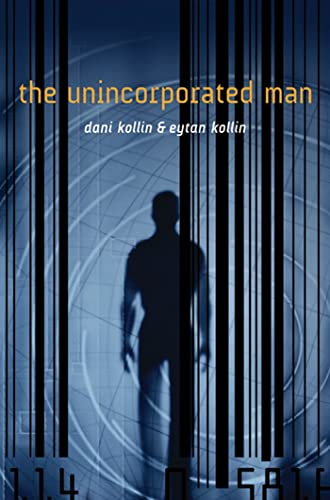 The Unincorporated Man von St. Martins Press-3PL