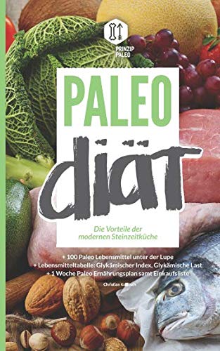 Paleo Diät - Die Vorteile der modernen Steinzeitküche